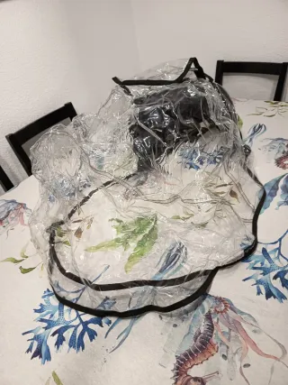 Bugaboo Camaleón Coche Bebé + Capazo