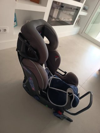 Bugaboo Camaleón Coche Bebé + Capazo +Silla coche