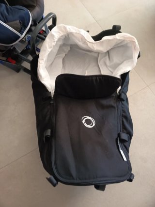 Bugaboo Camaleón Coche Bebé + Capazo +Silla coche