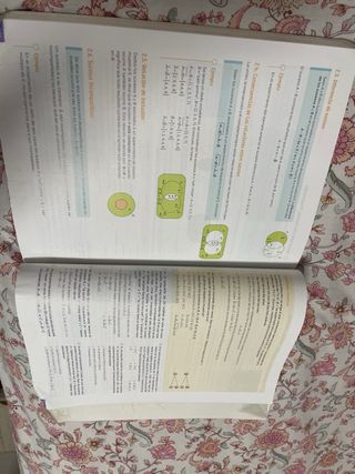 Matemáticas aplicadas a las Ciencias Sociales. ...