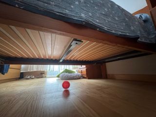 Mesilla, Estantería, Estantes Pared y Estr. Cama90