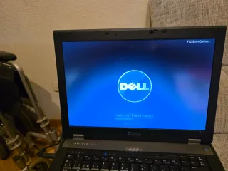 Portátil Dell Latitude E5410 (sin disco) y bateria