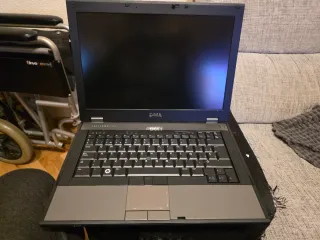 Portátil Dell Latitude E5410 (sin disco) y bateria