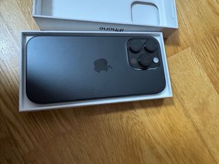 iPhone 16 Pro 128 GB Negro