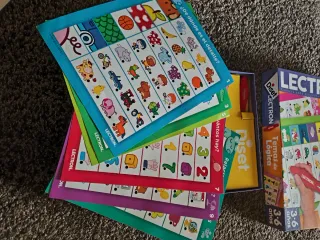 Lectron Temas de Lógica 3-6 años