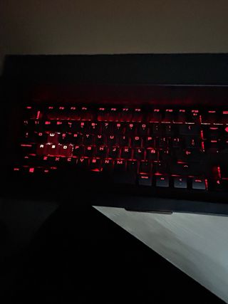 Teclado Gaming HP OMEN 1100 Nuevo