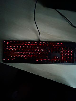 Teclado Gaming HP OMEN 1100 Nuevo