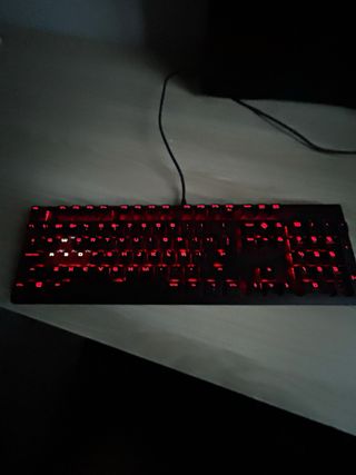 Teclado Gaming HP OMEN 1100 Nuevo