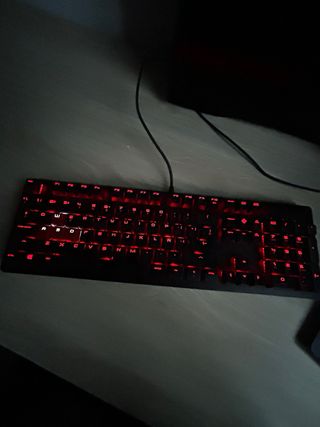 Teclado Gaming HP OMEN 1100 Nuevo