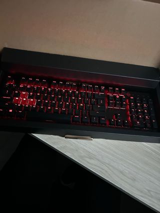 Teclado Gaming HP OMEN 1100 Nuevo
