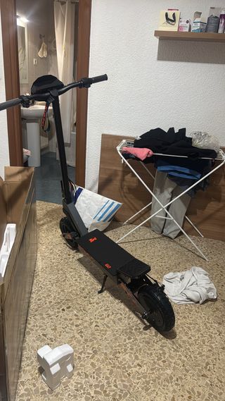 Patinete Eléctrico Kukirin G2 800km