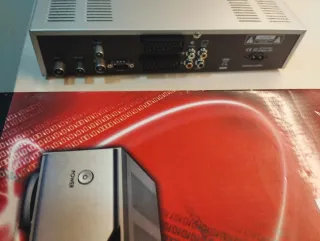 Decodificador Azbox Digital TDT Mando