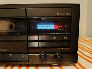 Pletina Doble Cassette HiFi Technics RS-T330R