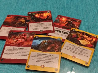 Cartas Torneo Underworlds (ES)