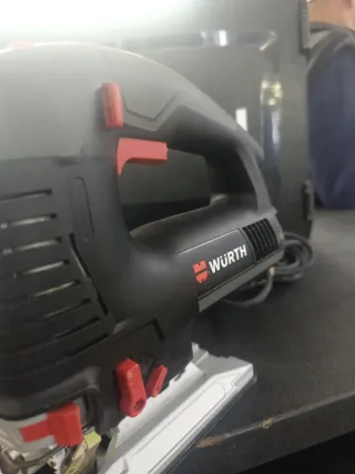 Caladora Würth STP 140 EXACT-B