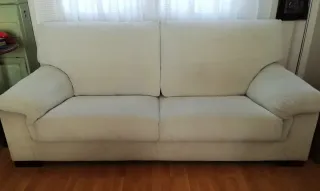 SOFÁ DOS PLAZAS. Estupendo Estado