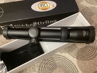 Visor Nikko Stirling 1-4x24