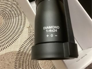 Visor Nikko Stirling 1-4x24