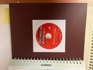 Libro Guitarra La Gran Escuela de Guitarra