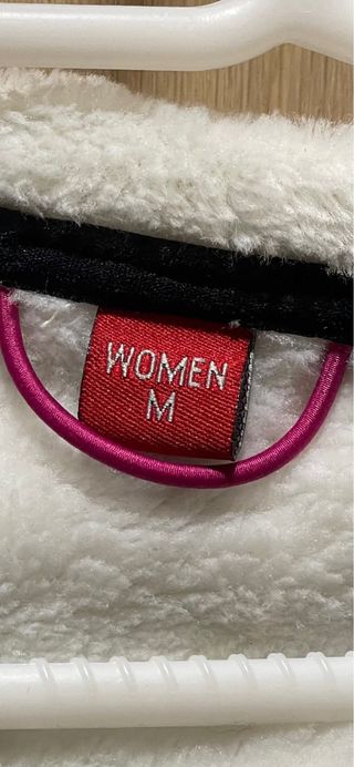 Chaqueta Trangoworld mujer forrada Talla M