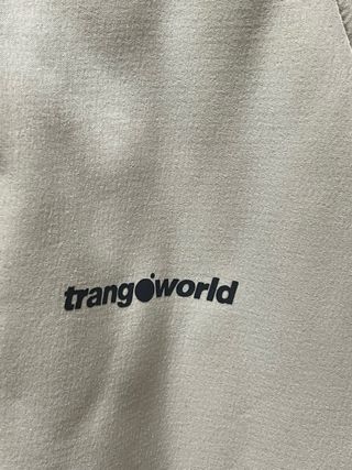 Chaqueta Trangoworld mujer forrada Talla M