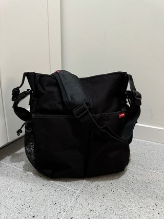 Bolso para carro de bebé Skip Hop Negro