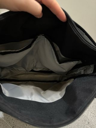 Bolso para carro de bebé Skip Hop Negro