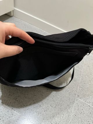 Bolso para carro de bebé Skip Hop Negro