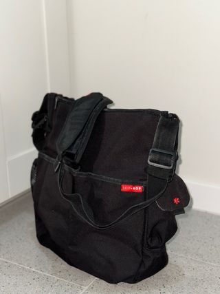 Bolso para carro de bebé Skip Hop Negro