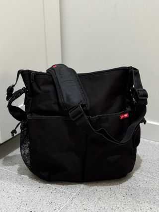 Bolso para carro de bebé Skip Hop Negro