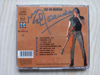 CD Rosendo - Loco Por Incordiar