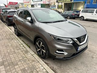 Nissan Qashqai 2018