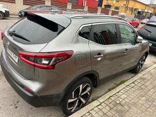Nissan Qashqai 2018