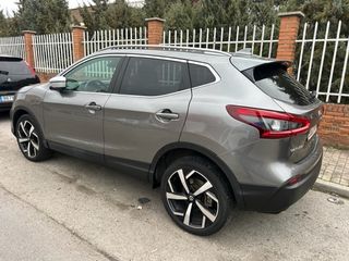 Nissan Qashqai 2018