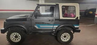 Suzuki Samurai 1989