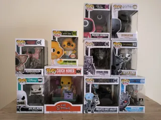 Funko Pop! Colección Variada