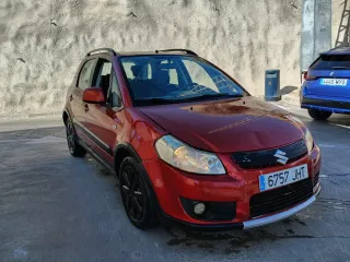 Suzuki SX4 2007