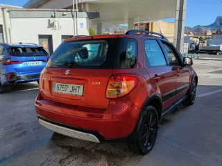 Suzuki SX4 2007