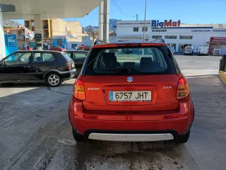 Suzuki SX4 2007