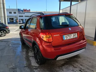 Suzuki SX4 2007