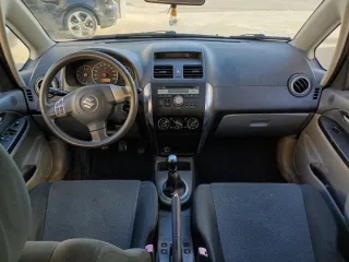 Suzuki SX4 2007