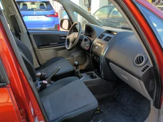 Suzuki SX4 2007