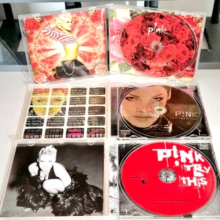 3-CD PINK