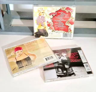3-CD PINK