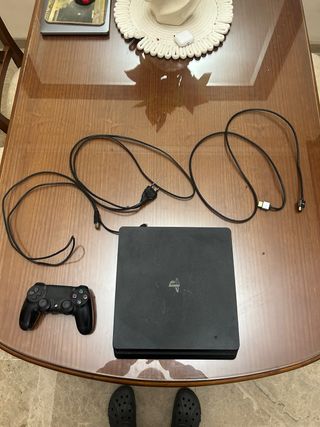 PS4 Slim 500GB Negra