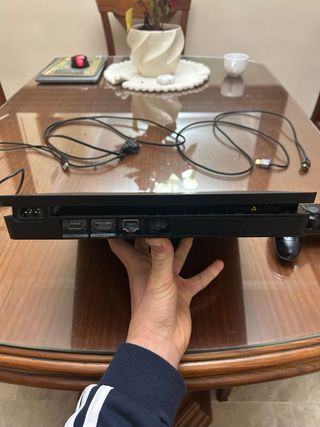 PS4 Slim 500GB Negra