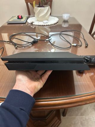 PS4 Slim 500GB Negra