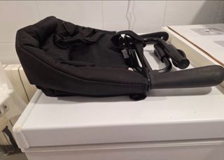 Trona portátil para bebé