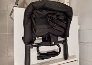 Trona portátil para bebé