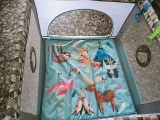 Parque infantil para bebé